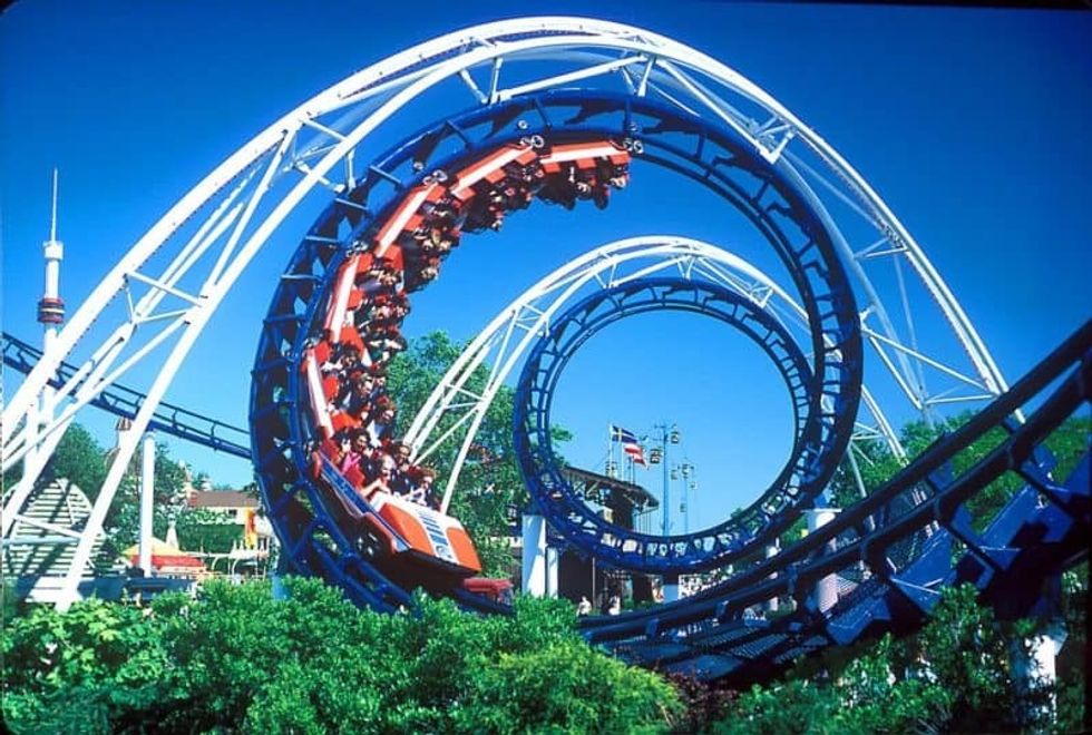 cedar point