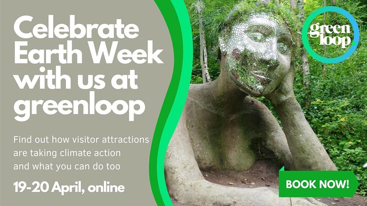 celebrate earth week with greenloop