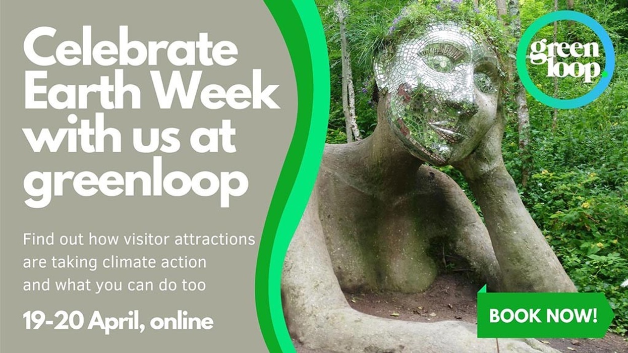 celebrate earth week with greenloop