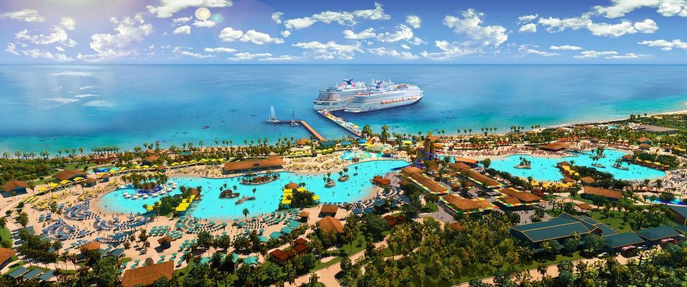 Celebration Key render artwork