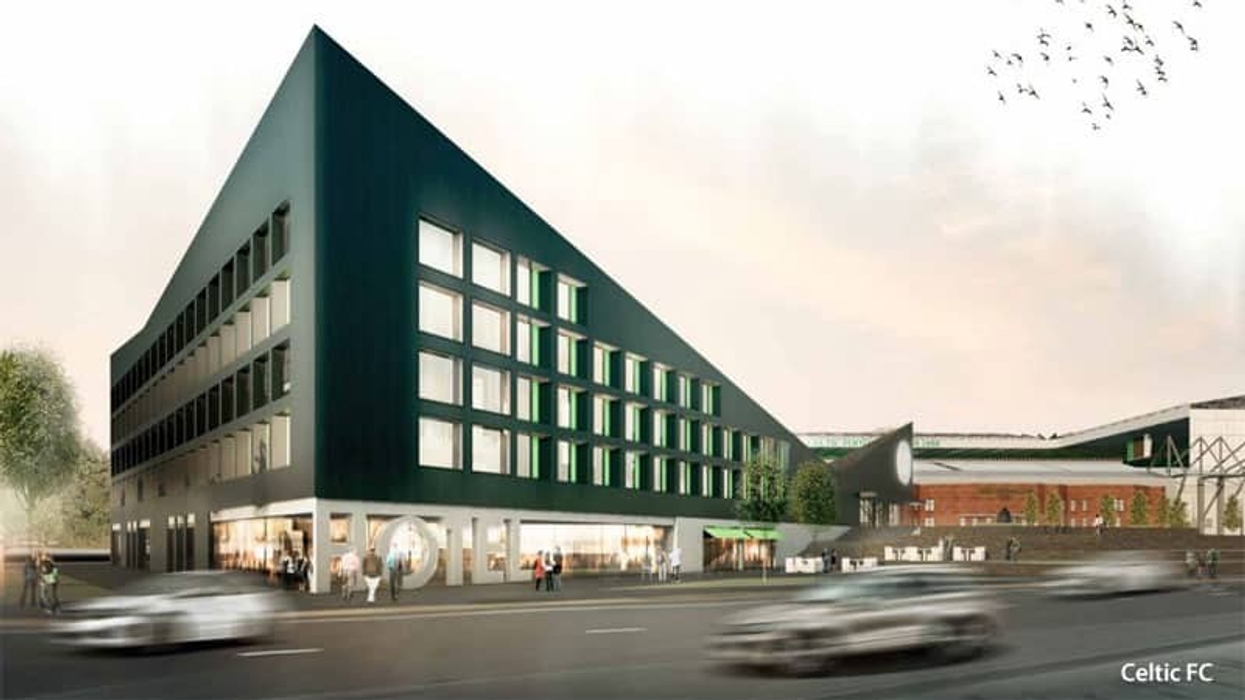 celtic fc museum hotel