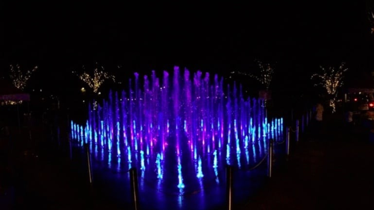 Centennial Fountain Torrance MediaMation