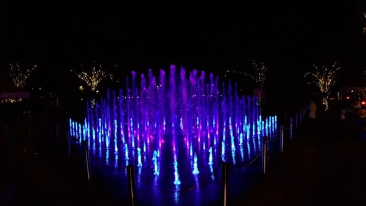 Centennial Fountain Torrance MediaMation