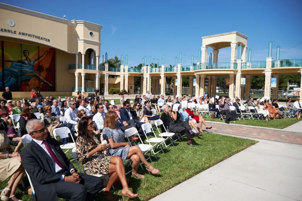 center for arts and innovation, boca raton, renzo piano