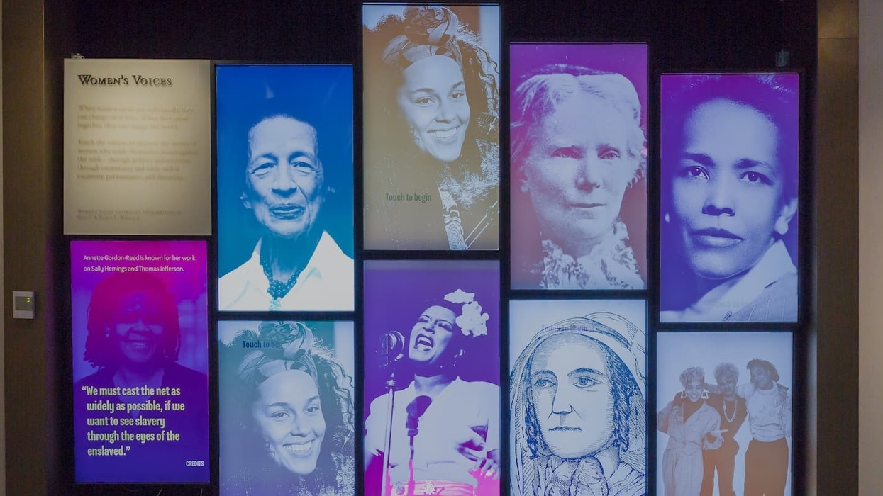 Center for Women's History - Women's Voices - NYHC