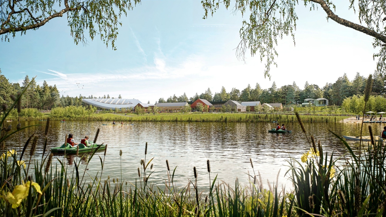 center parcs scottish borders