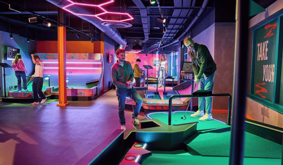 center parcs woburn - puttify by greenspan