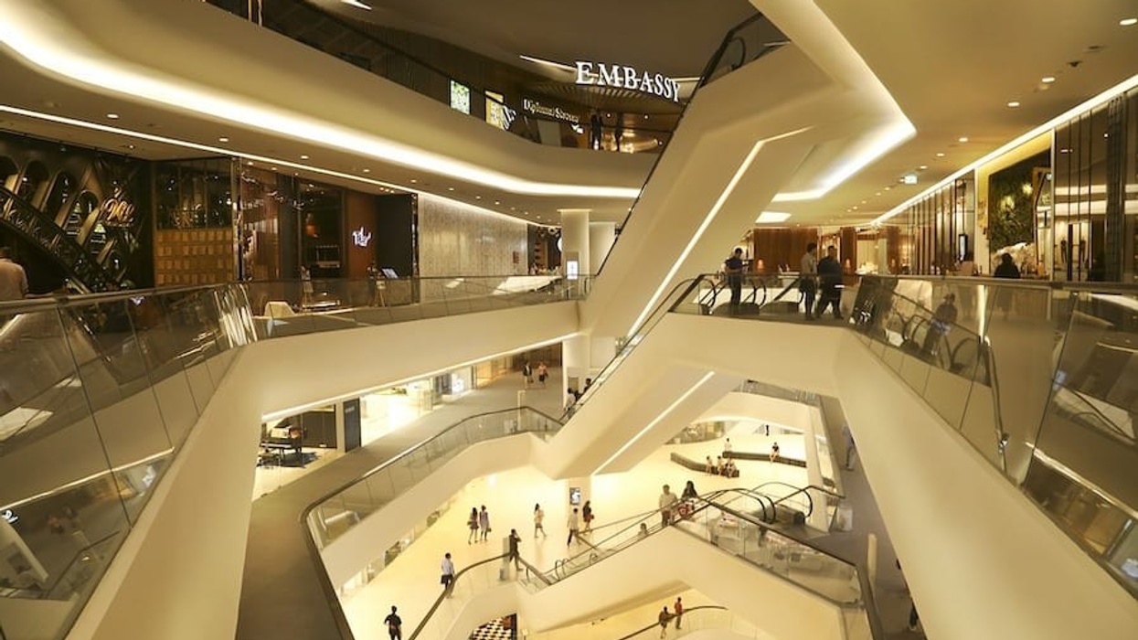 central-embassy-mall bangkok