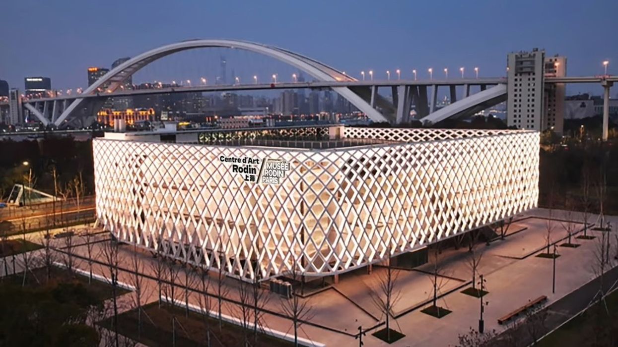 centre d'art rodin shanghai