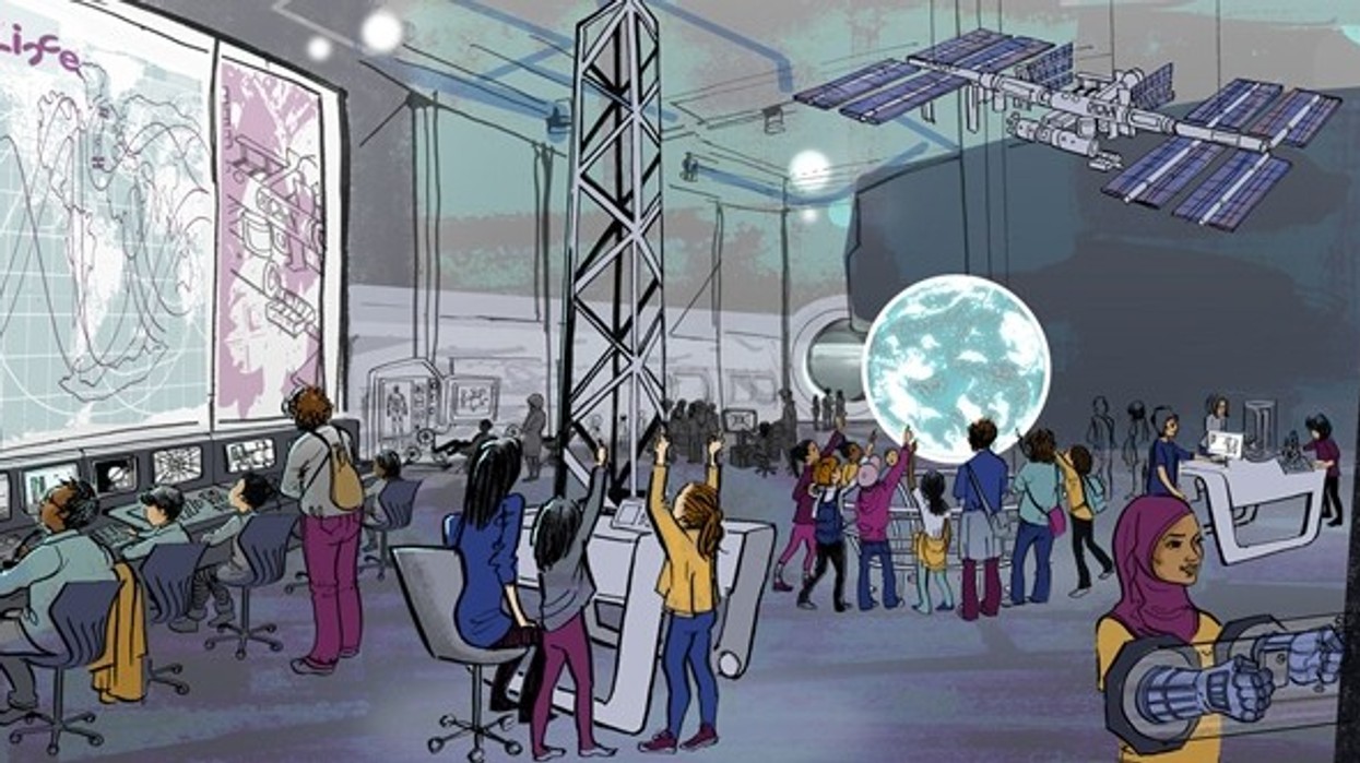 Centre for Life Museum Exhibition