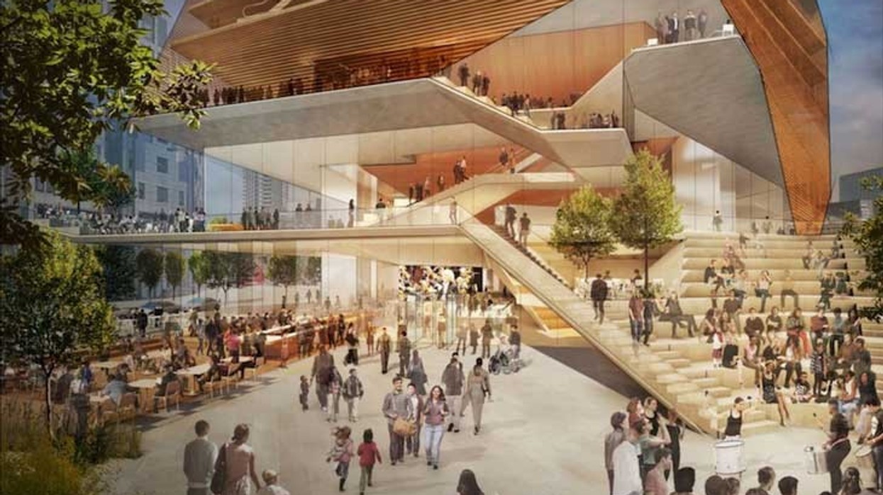 centre for music concept art