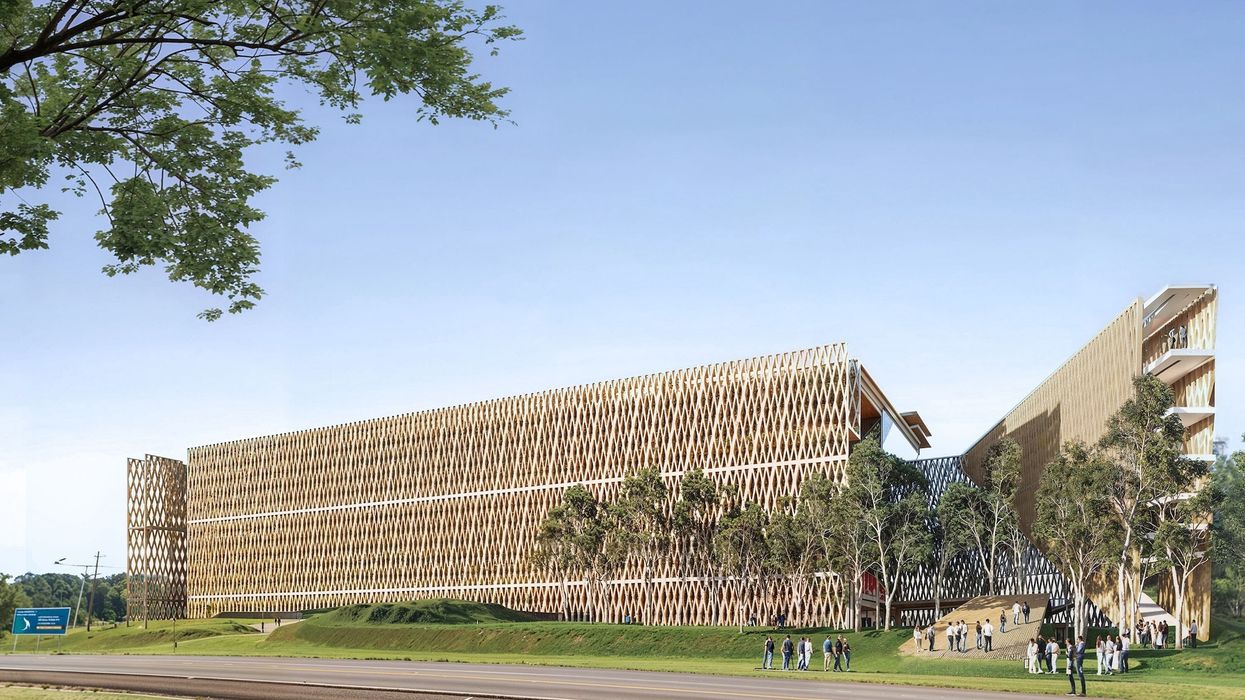 centre pompidou brazil