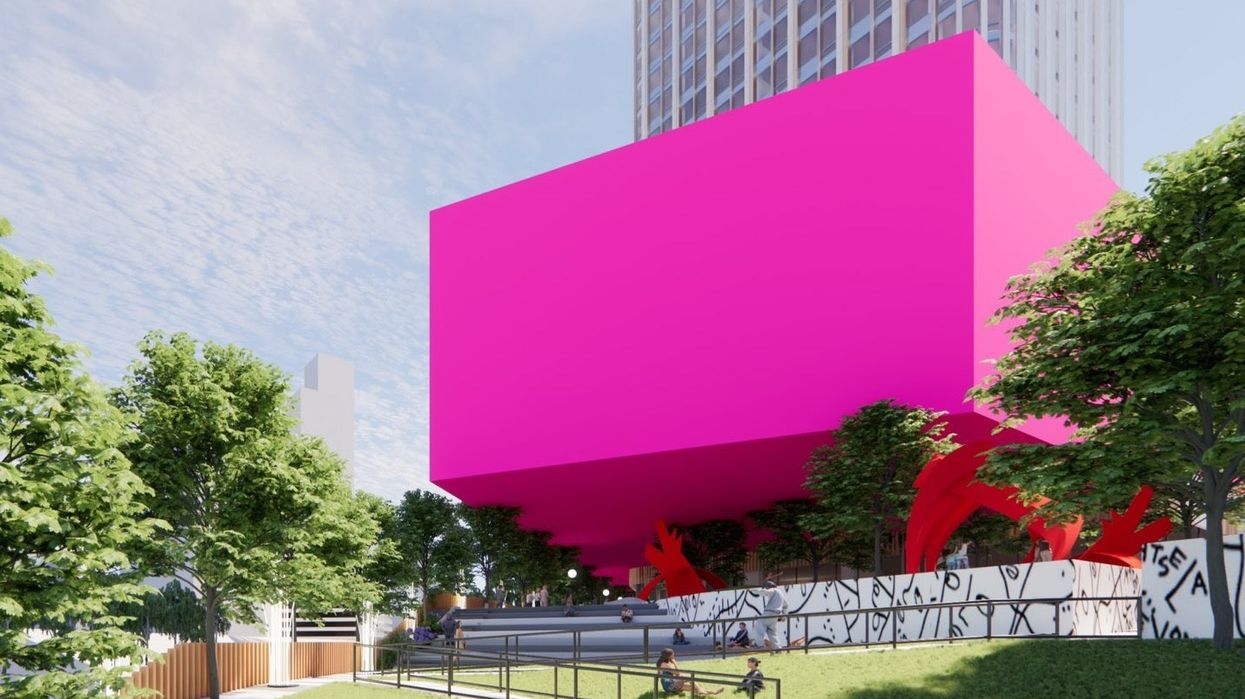 centre pompidou jersey city