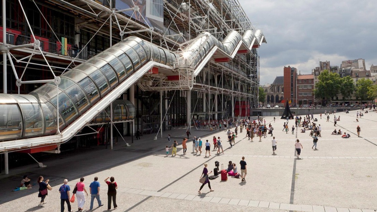 centre pompidou