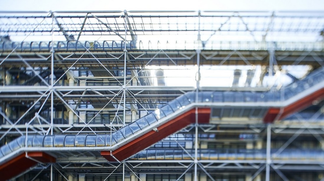 centre pompidou