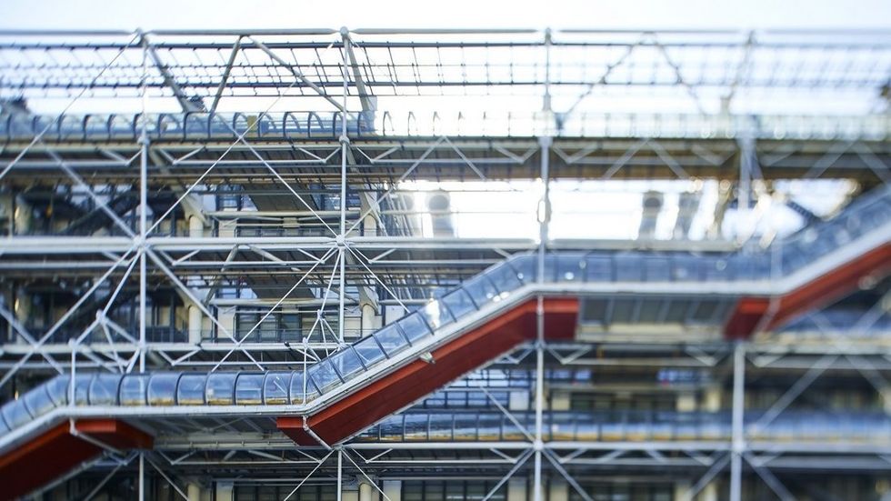 centre pompidou