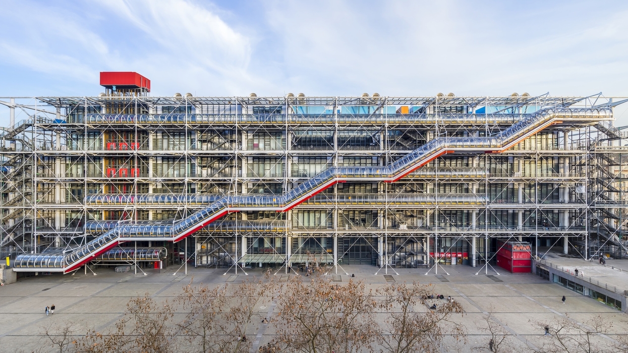 centre pompidou