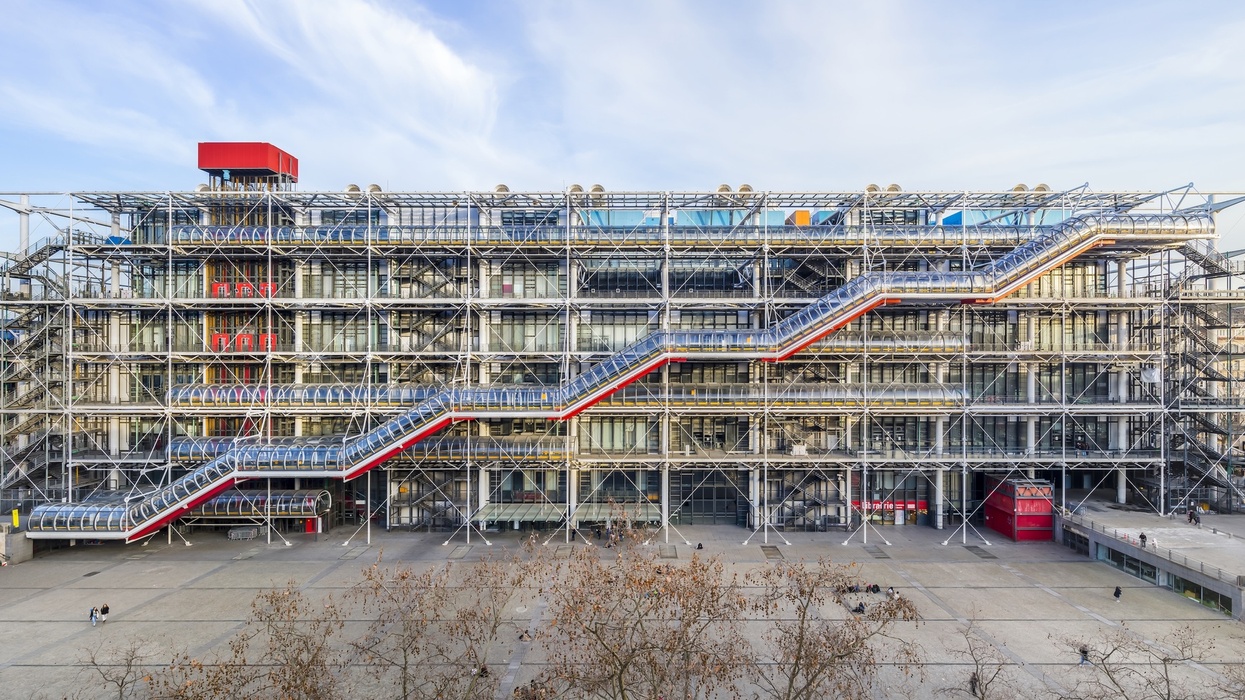 centre pompidou