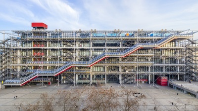 centre pompidou