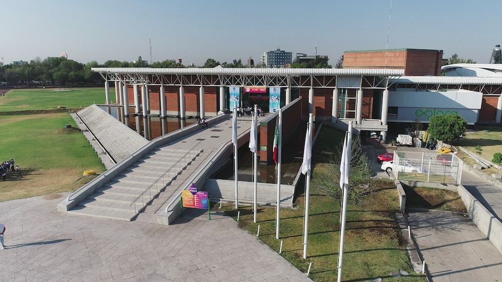 Centro-de-Ciencias-Explora-Leon-Mexico