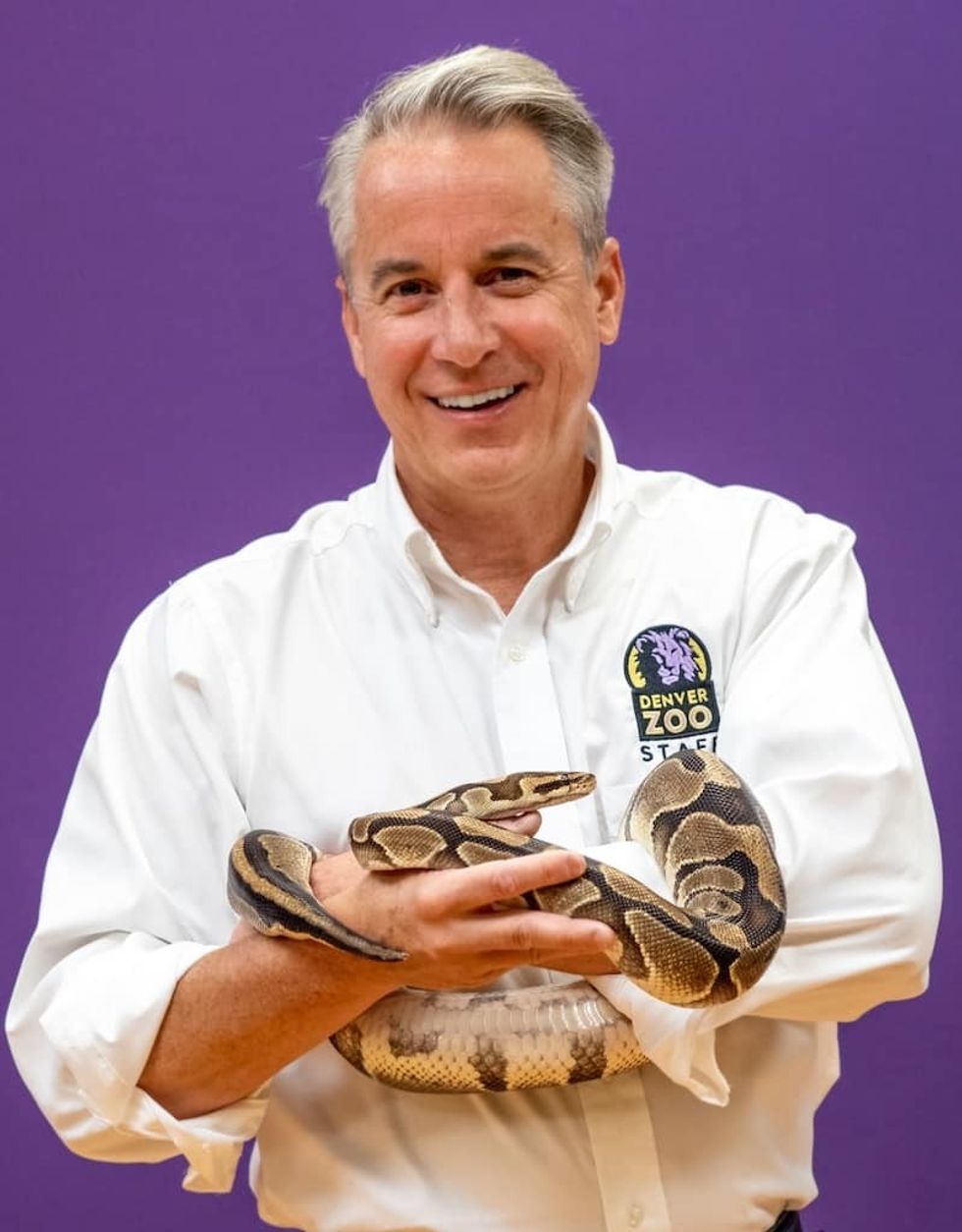 CEO_Bert Vescolani_Denver Zoo