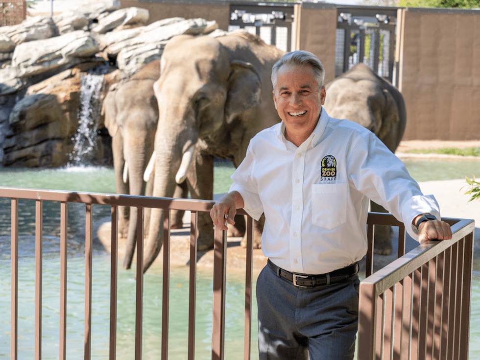 CEO_Bert Vescolani_Denver_Zoo