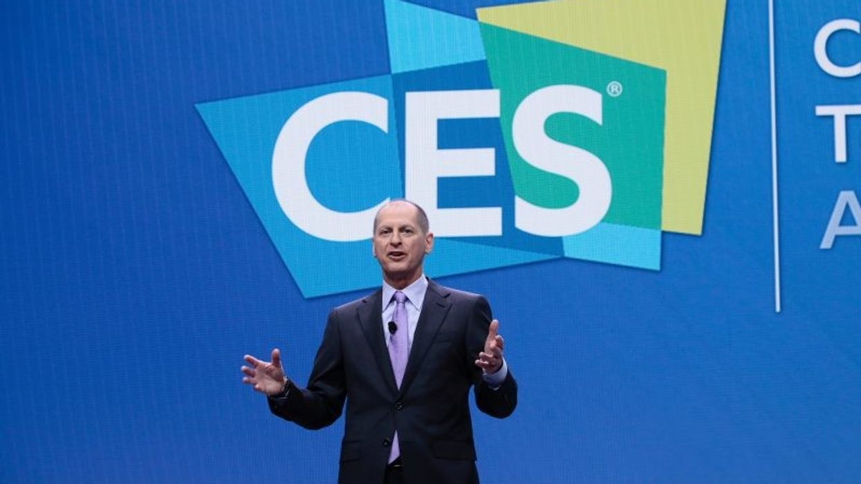 CES 2020 gary shapiro