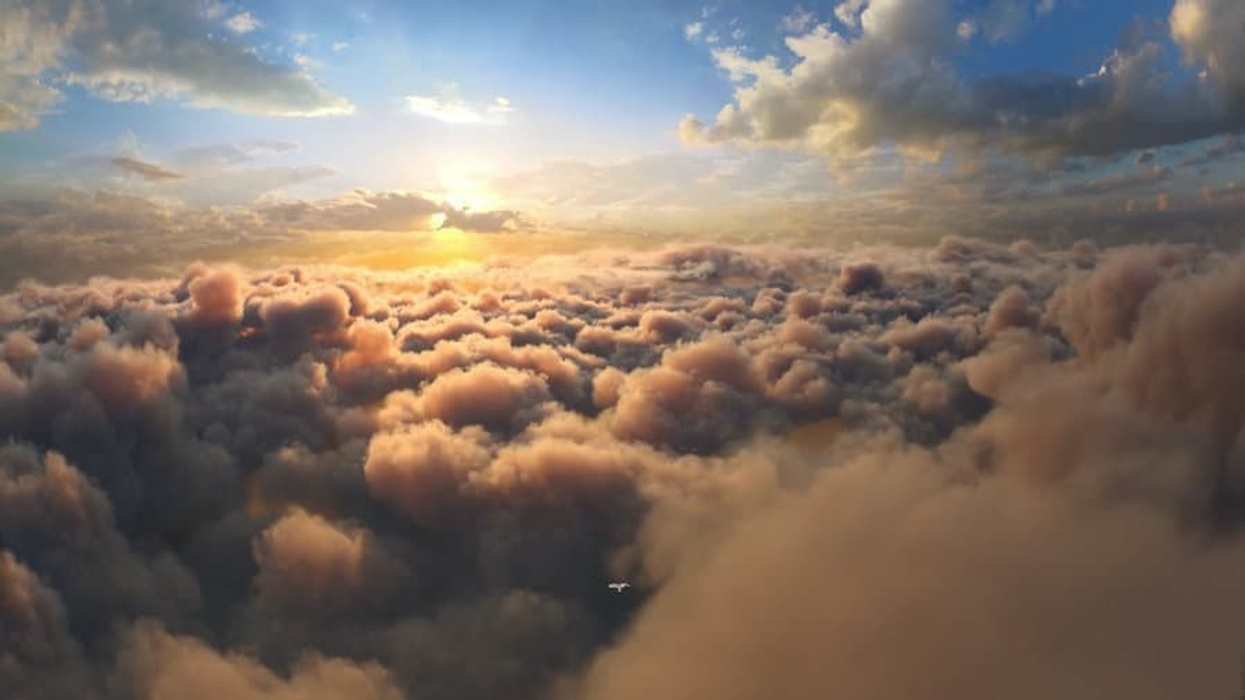 Changbai Mountain Flying Theatre