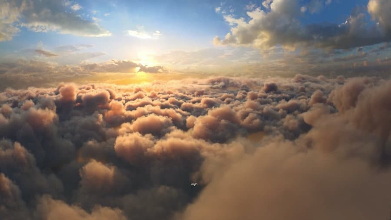 Changbai Mountain Flying Theatre