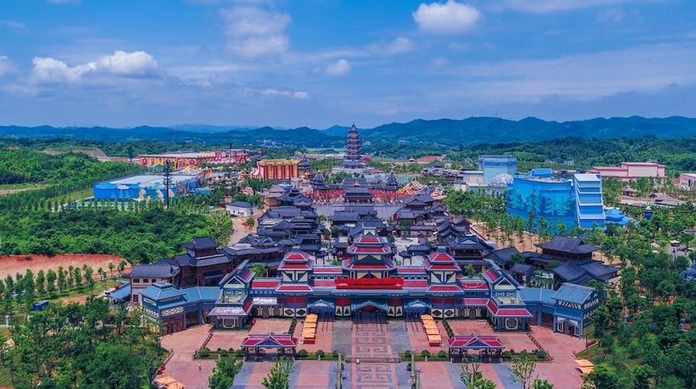 Changsha Fantawild Oriental Heritage