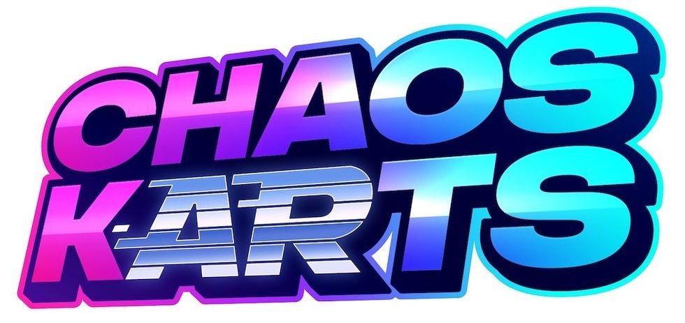 Chaos Karts Logo