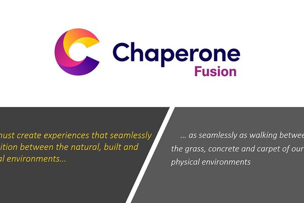 Chaperone fusion - your bridge to the metaverse from Dapper Labs entered into the blooloop Innovation Awards 2022