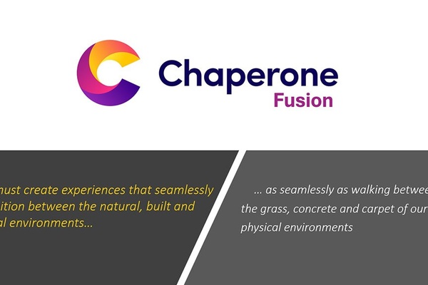 Chaperone fusion - your bridge to the metaverse from Dapper Labs entered into the blooloop Innovation Awards 2022