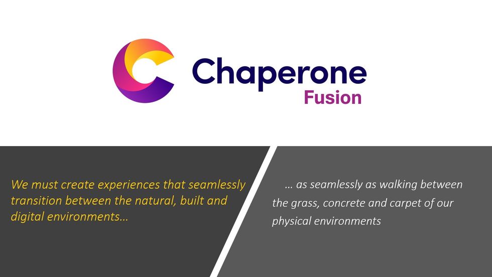chaperone fusion