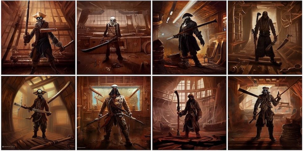 character design in AI