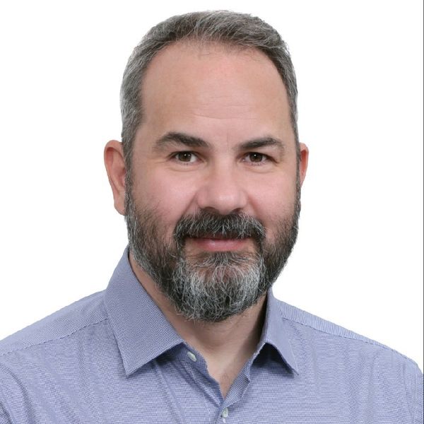 Charalampos Chaitas headshot