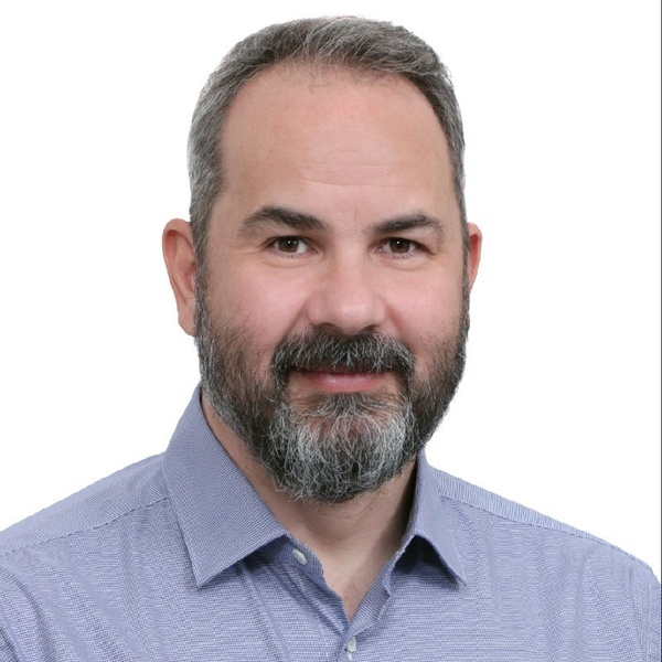 Charalampos Chaitas headshot