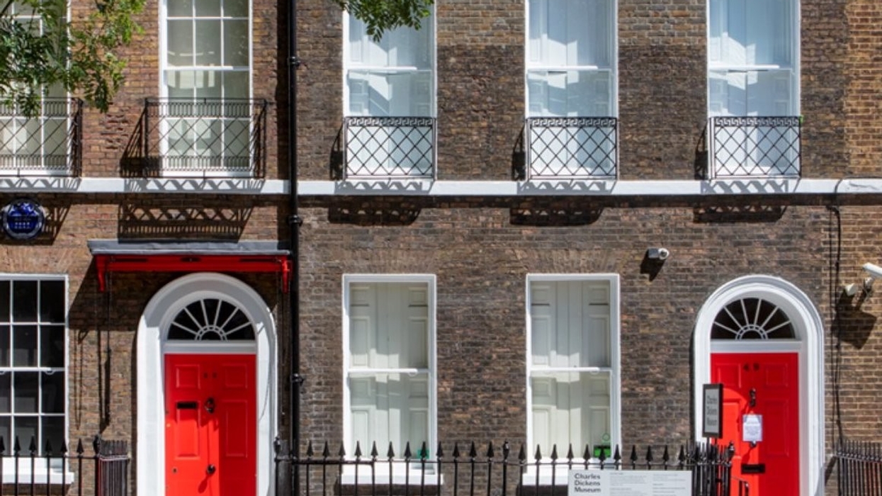 charles dickens museum