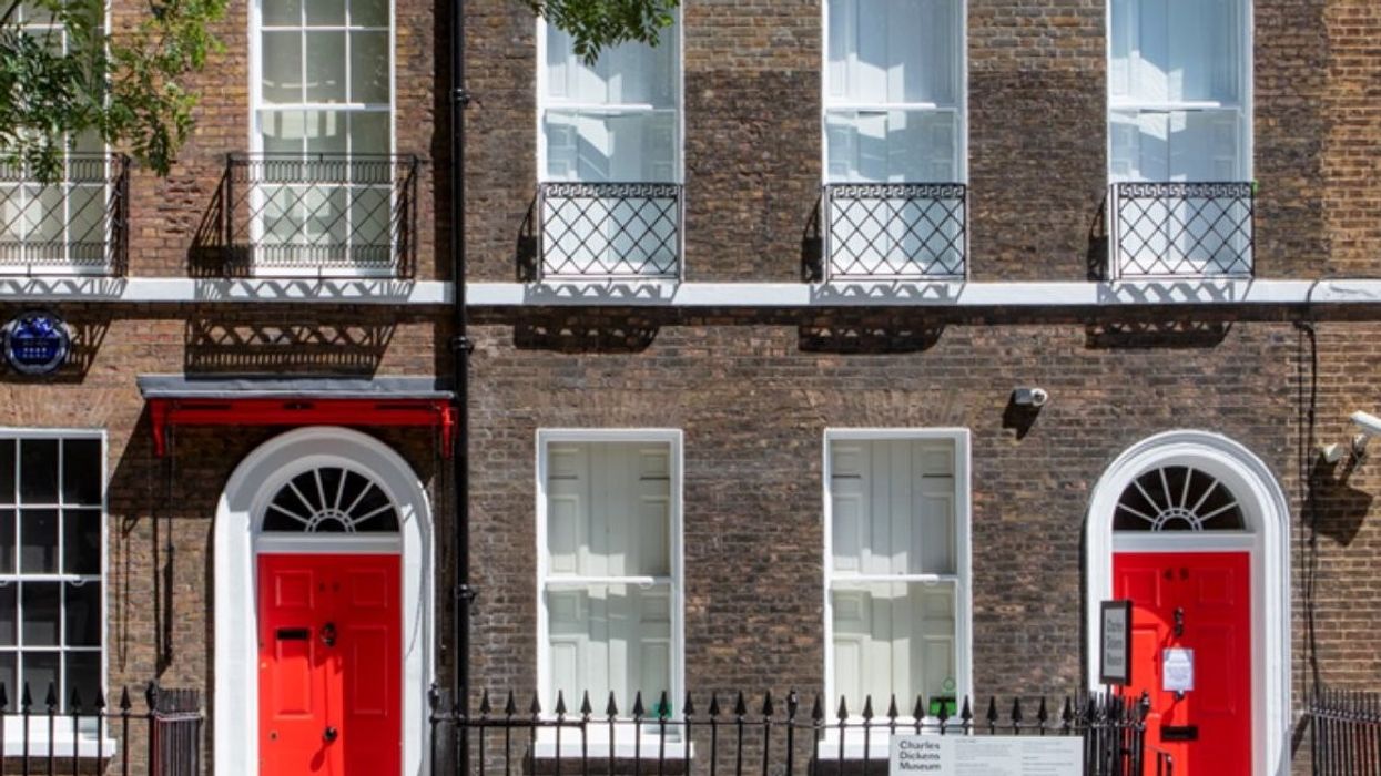 charles dickens museum