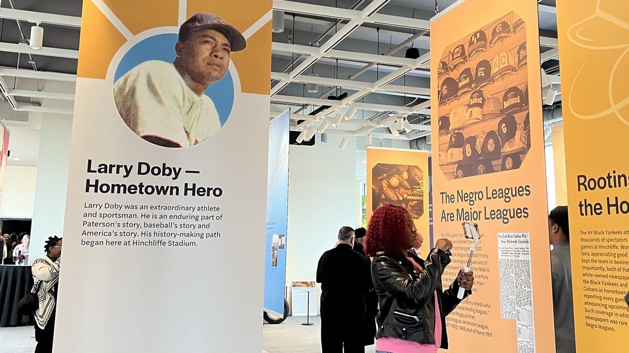 Charles J. Muth Museum of Hinchliffe Stadium