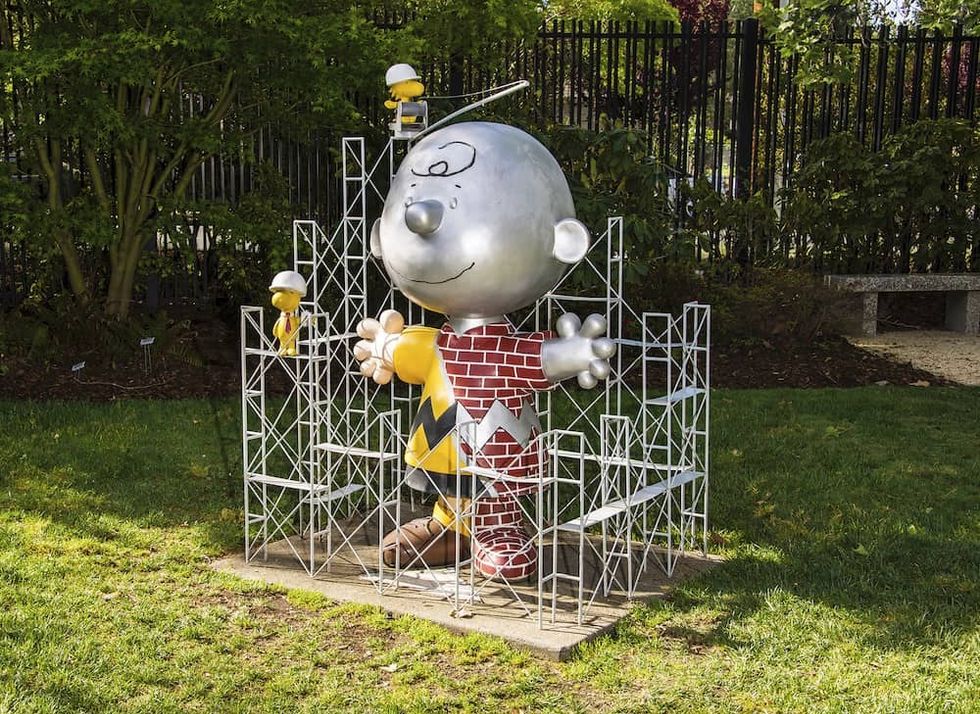 Charles M. Schulz Museum Peanuts