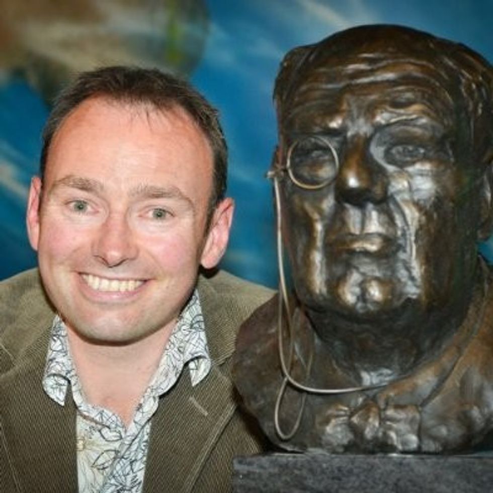 chas bishop national space centre