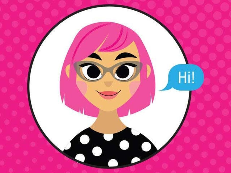 chat bot at akron art museum