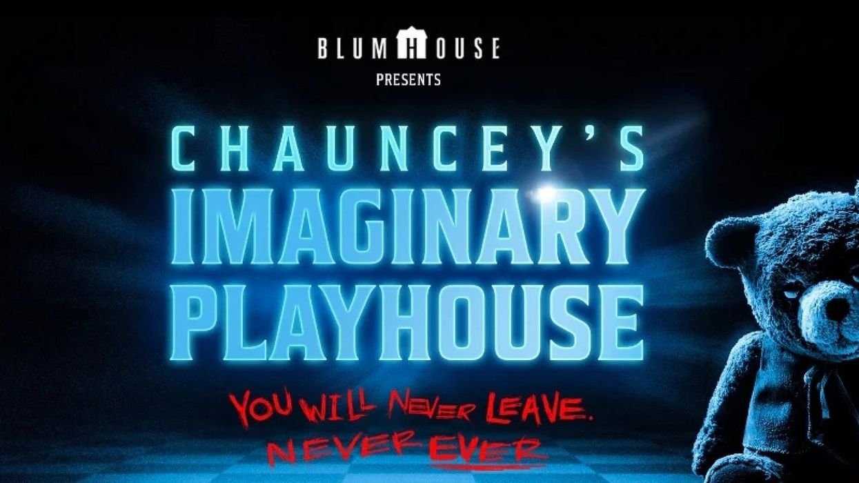 chaunceys imaginary playhouse immersive experience