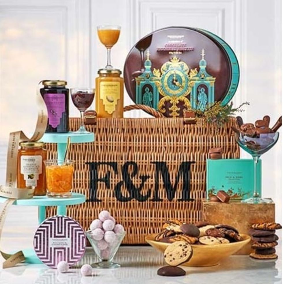 Check Out Imagineear's New Website and Win a Fortnum's Hamper
