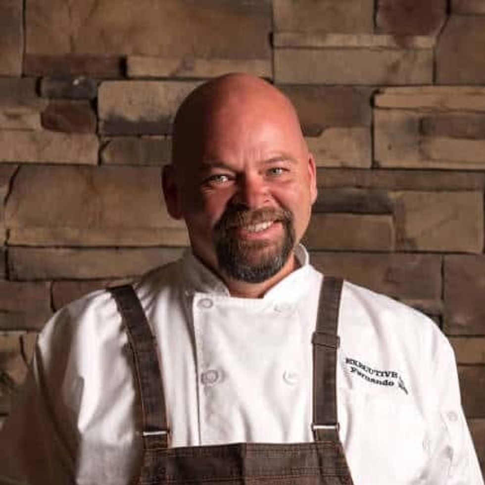 Chef Fernando Ruiz Spatial Activations