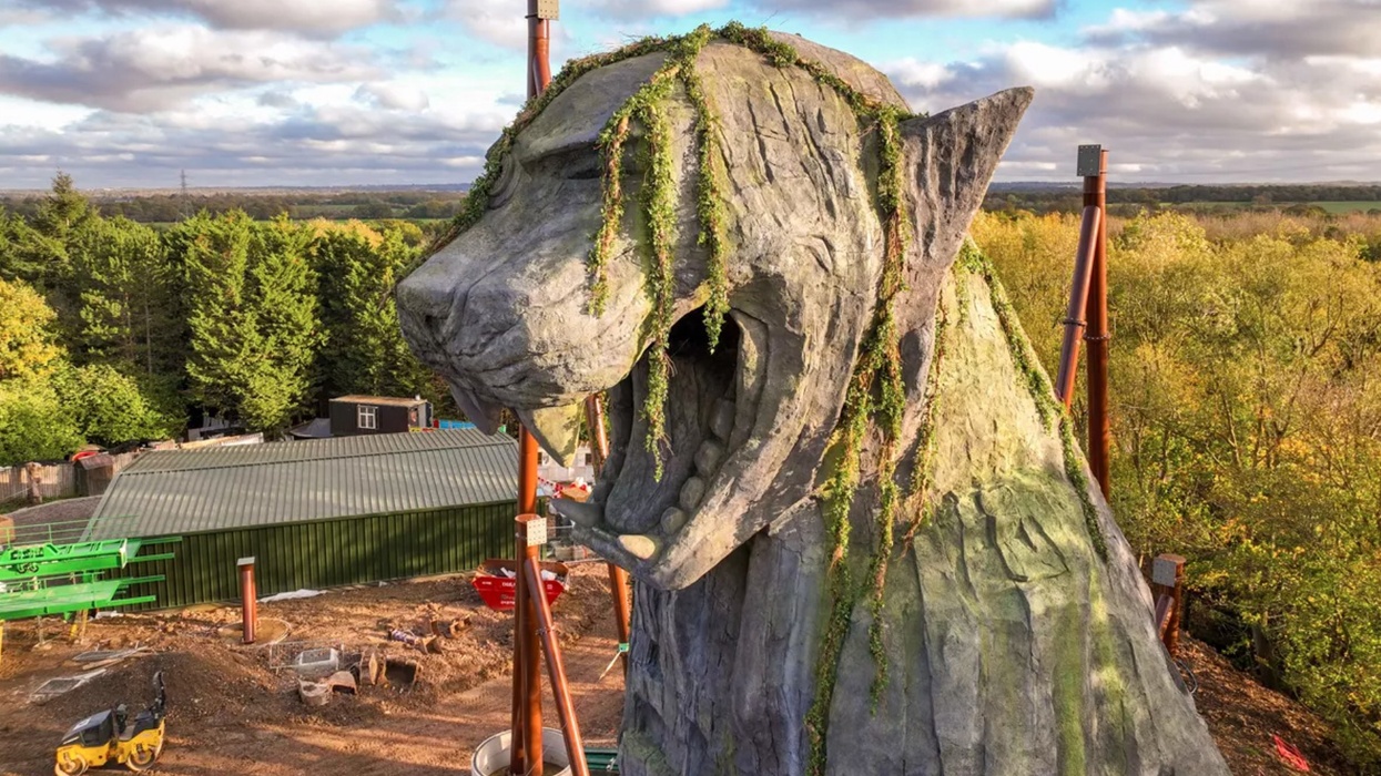 chessington world of jumanji