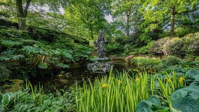 chester zoo garden