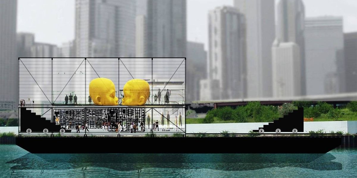 Chicago Float Floating Museum aims to bring culture to Chicago's under-represented ...