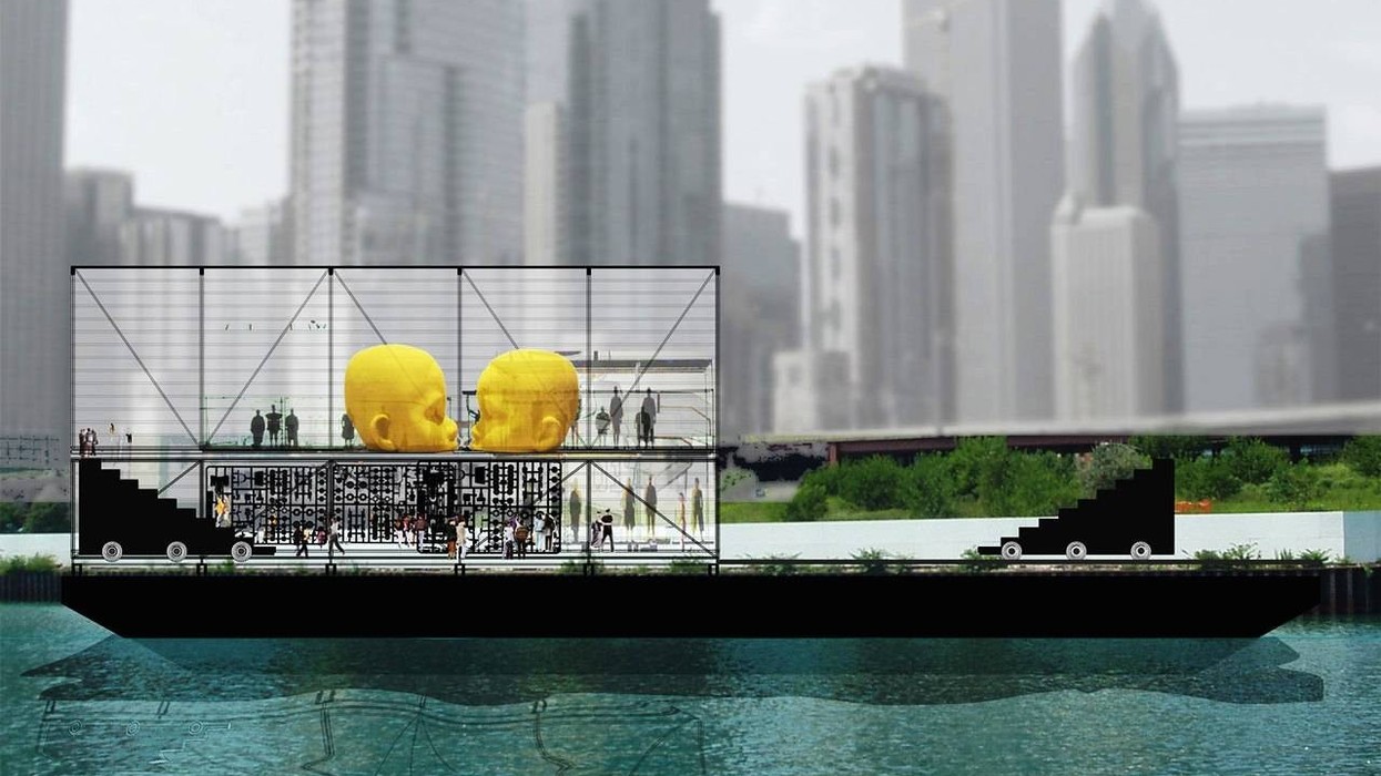 Chicago's Floating Museum aims to reach 'under-represented communities'